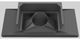 Vent-A-Hood® 60" Gunsmoke Euro-Style Wall Mounted Range Hood-2