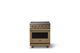 Viking® 5 Series 30" Golden Hour Pro Style Induction Range with Brushed Brass Trim-0