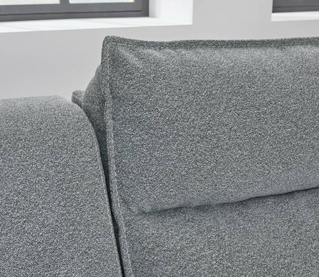 Signature Design by Ashley® Modmax II 3-Piece Pepper/Salt Right-Arm Facing Power Reclining Sectional and Chaise-2