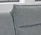 Signature Design by Ashley® Modmax II 3-Piece Pepper/Salt Right-Arm Facing Power Reclining Sectional and Chaise-2
