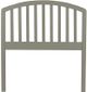 HH2 Home Carolina Gray Full/Queen Headboard-0