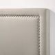 Intercon Zion Fog King Upholstered Bed-3