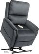 Mega Motion® Trio Mezzo Burbank Pewter Power Lift Recliner-0