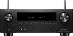 Denon® Black 7.2 Ch. 8K AV Receiver