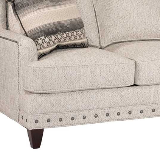 Marshfield Furniture Tanner Gray Queen Sleeper Sofa-1