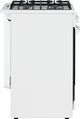 Frigidaire® 24" White Slide-In Gas Range-3