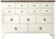 Riverside Furniture Myra Paperwhite 9-Drawer Dresser-0