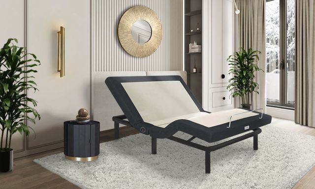 Puffy Serenity Full Adjustable Base-1