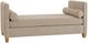 Vaughan-Bassett Tide & Timber Tan Antelope Twin Daybed-0