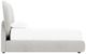 Bernhardt Monolith Puma 88" King Upholstered Panel Bed-2