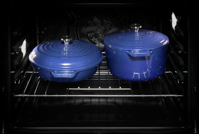 Maytag® 30" Fingerprint Resistant Stainless Steel Double Electric Wall Oven with Air Fryer-7