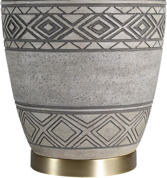 Renwil® Everren Charlize Beige Table Lamp-2
