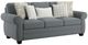 Emerald Home Royce Slate Blue Sofa-0
