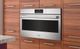 Wolf® E Series 30" Stainless Steel Professional Convection Steam Oven-2