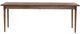 Four Hands Harper Toasted Walnut Extension Dining Table-1
