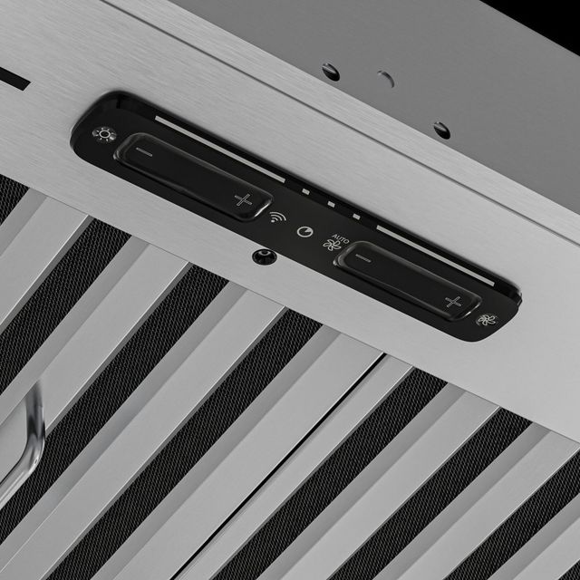 Best® HBN3 48" Stainless Steel Insert Range Hood-1
