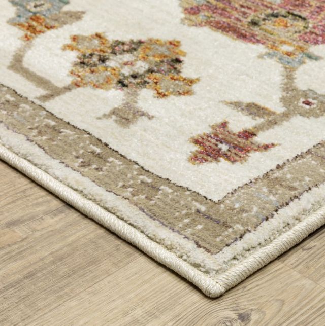 Oriental Weavers™ Andorra 5'x7' Style 28 Area Rug-3