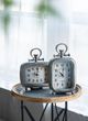 A & B Home Old Town Gray Table Clock-5