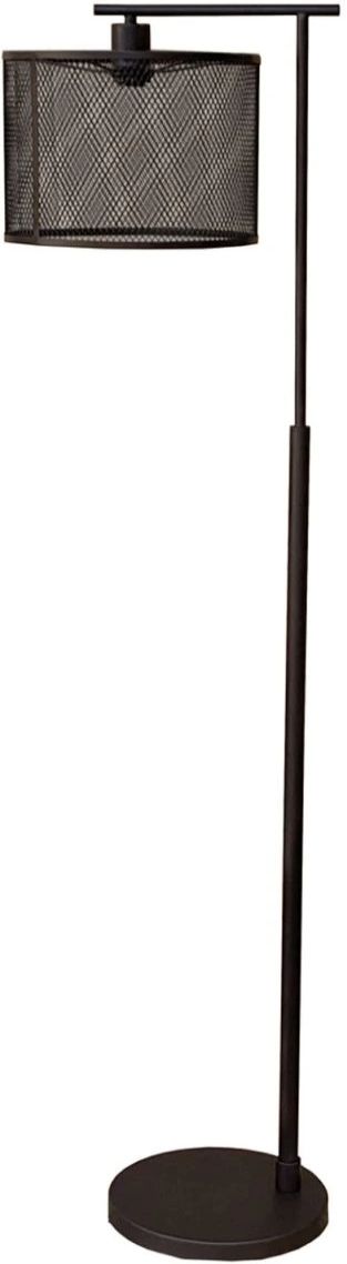 Signature Design by Ashley® Nolden Bronze Metal Floor Lamp-0