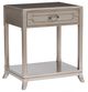Vanguard® Furniture Make It Yours Tracy Luxe Nightstand-0