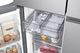 Dacor® 36 in.22.8 Cu. Ft. Graphite Stainless Counter Depth French Door Refrigerator-5
