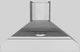 Vent-A-Hood® 48" Stainless Steel Wall Mounted Range Hood-1