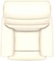 La-Z-Boy® Tripoli Reclina-Way® Cotton Wall Recliner-1