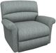La-Z-Boy® Robin Indigo Power Reclining Chair and a Half with Headrest and Lumbar-0