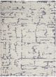 Nourison Home™ Calvin Klein CK009 Sculptural Blue 5'x7' Area Rug-0