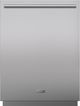 Cove® 23.38" Stainless Steel Dishwasher Panel with Tubular Handle-0