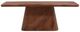 Dovetail Furniture Marci Brown Dining Table-1