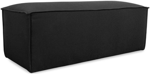 Parker Southern Hendrix Fergus Ebony Sectional Set-3