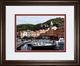Classy Living Saunders, B. Sunshine over Portofino Wall Art-0