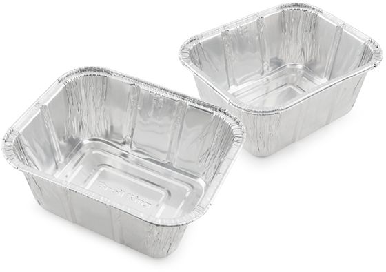 Broil King® Silver Pellet Grill Drip Pan-1