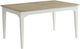 Riverside Furniture Myra Natural Dining Table with Paperwhite Base-0
