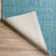 Dalyn™ Rug Company Nepal Denim 8'x10' Area Rug-4