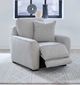 Liberty Furniture Blake Estero Smoke Power Recliner with Power Headrest-3
