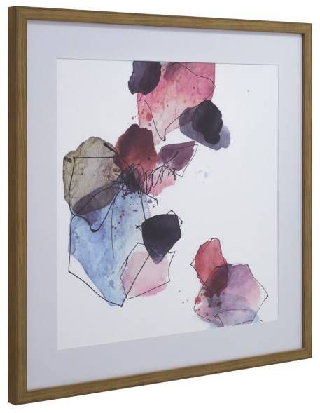 YHD Modern Blossom Wall Art-2
