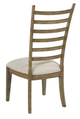 Kincaid Furniture Plank Road Stone Oakley Side Dining Chair-1
