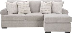 Benchcraft® Eastonbridge Shadow Chaise Sofa