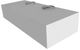 Vent-A-Hood® 60" White Wall Mounted Range Hood-4