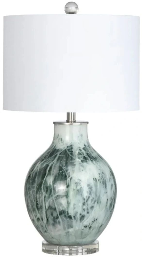 Crestview Collection Gwin Gray Table Lamp-0