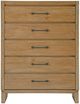 Signature Design by Ashley® Sherbana Light Brown Chest of Drawer-1