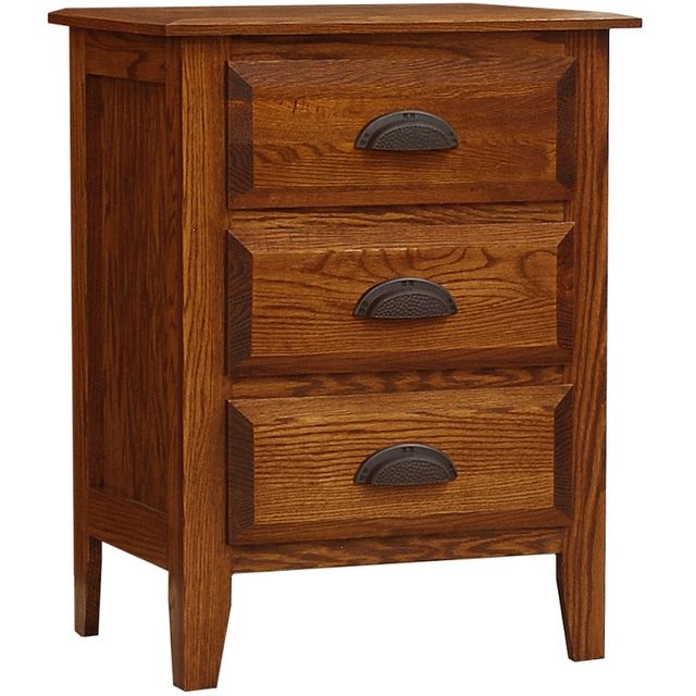 Wolfcraft Summit Night Stand Short 3 DR-0