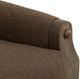 International Furniture Direct Xel-Ha II Dark Hay Brown/Brown Accent Chair-5