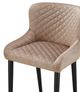 Moe's Home Collection Etta Light Brown Counter Stool-4