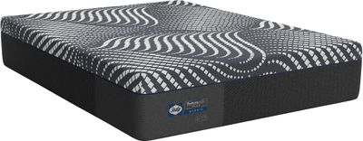 front view of the Sealy® Posturepedic® Plus High Point 14" Hybrid Soft Tight Top Queen Mattress