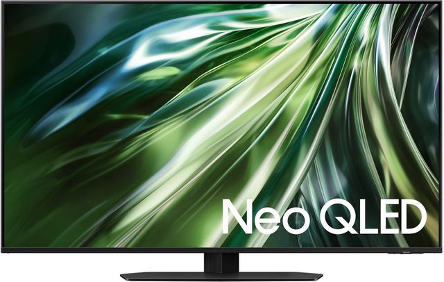 Samsung QN90D 50" 4K Ultra HD Neo QLED Smart TV-0