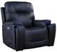 Steve Silver Co. Lexington Ocean Blue Triple-Power Recliner-1