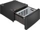 LG 27" W x 14" H Middle Black Laundry Pedestal-3